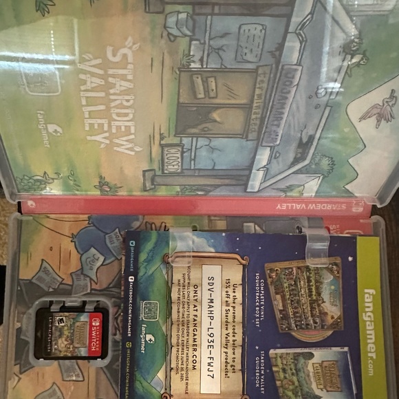Stardew Valley - Nintendo Switch - Picture 3 of 5